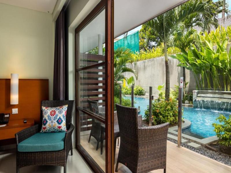 Bali Dynasty Resort - Oda