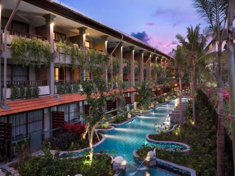 Bali Dynasty Resort - Oda