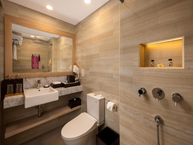 Bali Dynasty Resort - Oda