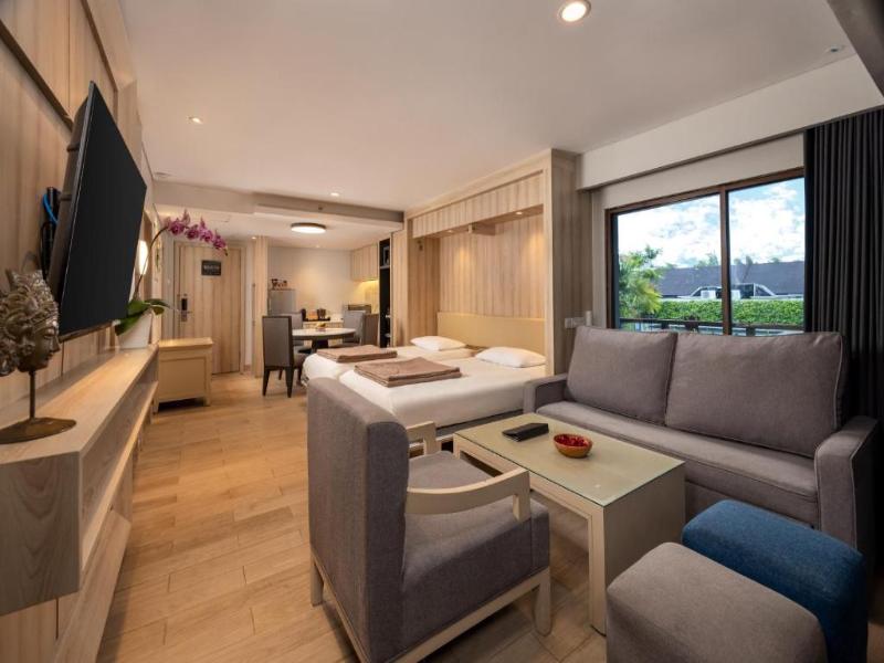 Bali Dynasty Resort - Oda