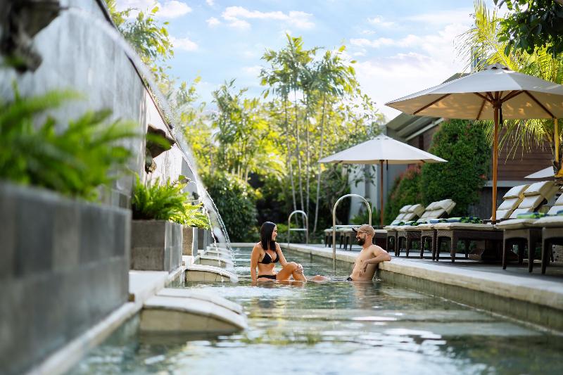 Bali Dynasty Resort - Havuz
