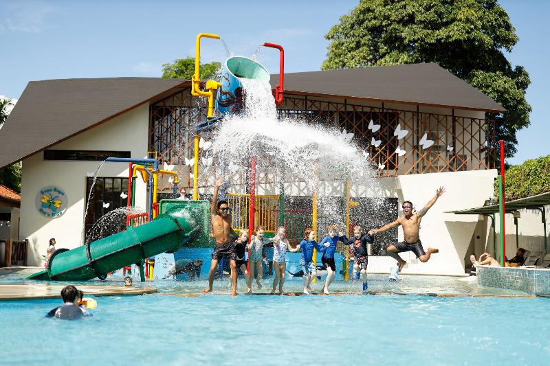 Bali Dynasty Resort - Havuz