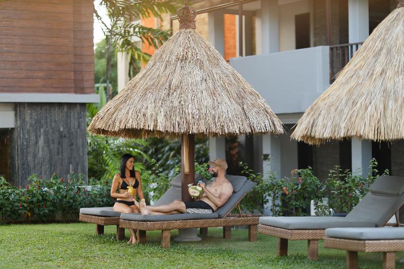 Bali Dynasty Resort - Havuz