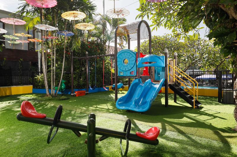 Bali Dynasty Resort - Havuz