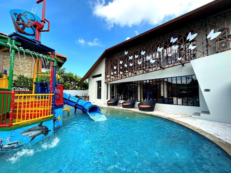 Bali Dynasty Resort - Havuz