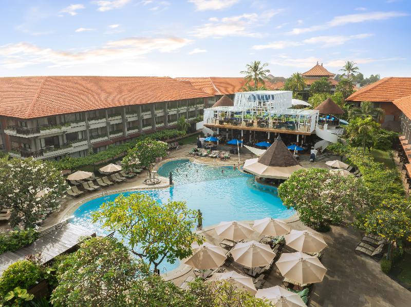 Bali Dynasty Resort - Havuz