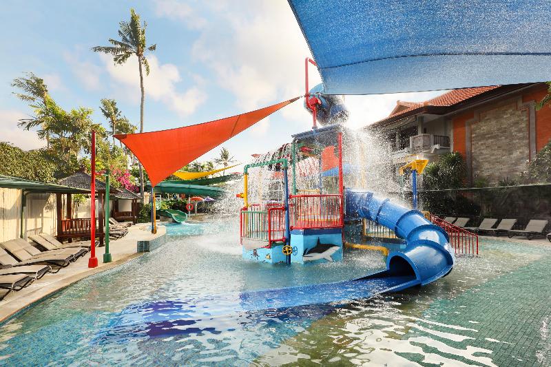 Bali Dynasty Resort - Havuz