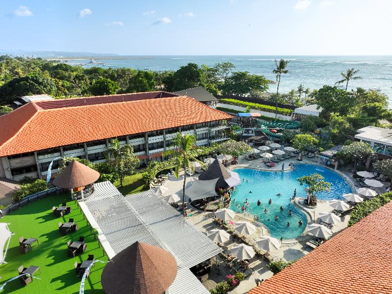 Bali Dynasty Resort - Plaj