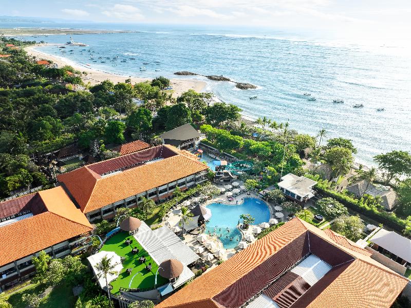 Bali Dynasty Resort - Plaj