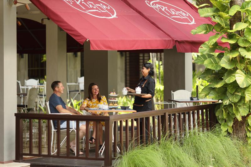 Bali Dynasty Resort - Restoran