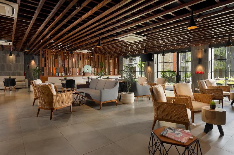 Bali Dynasty Resort - Restoran