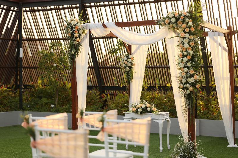 Bali Dynasty Resort - Restoran