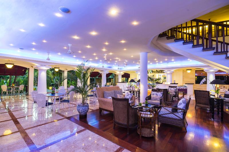 Bali Dynasty Resort - Restoran