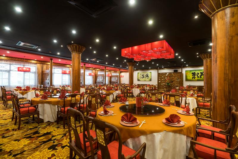 Bali Dynasty Resort - Restoran