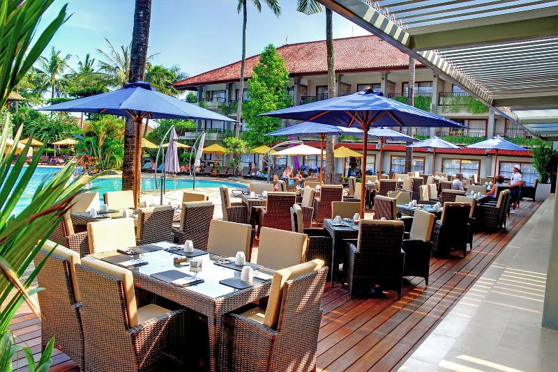 Bali Dynasty Resort - Restoran