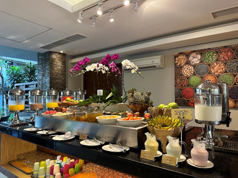 Bali Dynasty Resort - Restoran