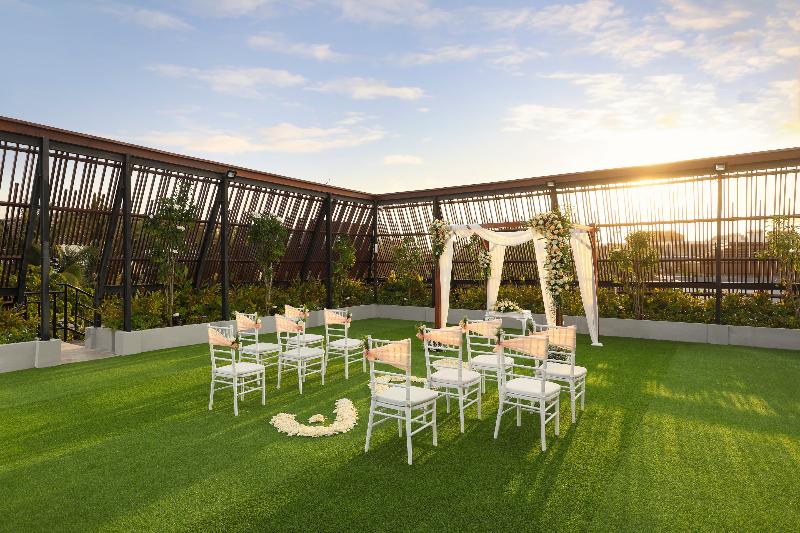 Bali Dynasty Resort - Restoran