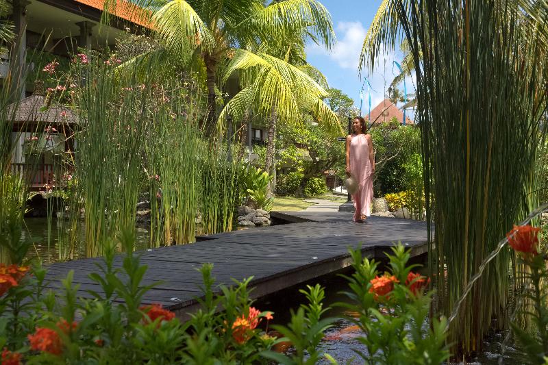 Bali Dynasty Resort - Teras