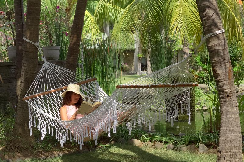 Bali Dynasty Resort - Teras