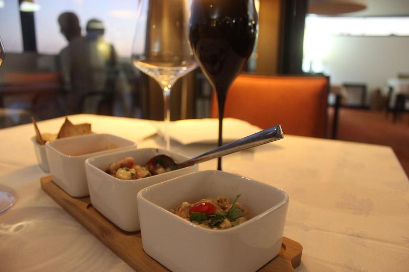Ordem De Santiago - Restoran