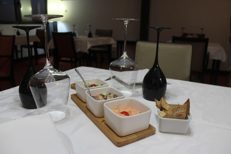 Ordem De Santiago - Restoran