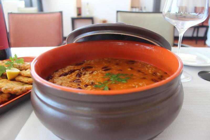 Ordem De Santiago - Restoran