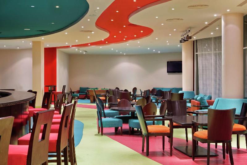 DoubleTree by Hilton Sharm El Sheikh - Sharm Bay - Bar