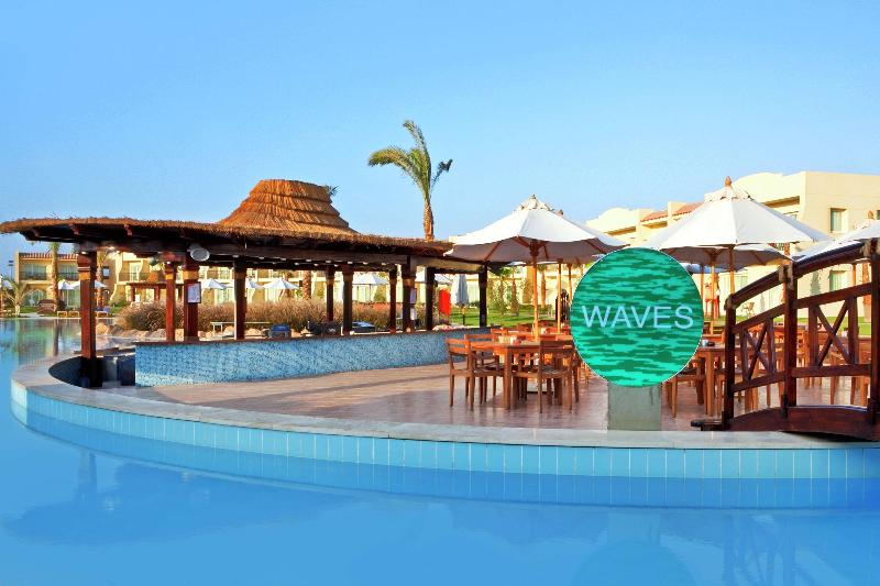DoubleTree by Hilton Sharm El Sheikh - Sharm Bay - Bar