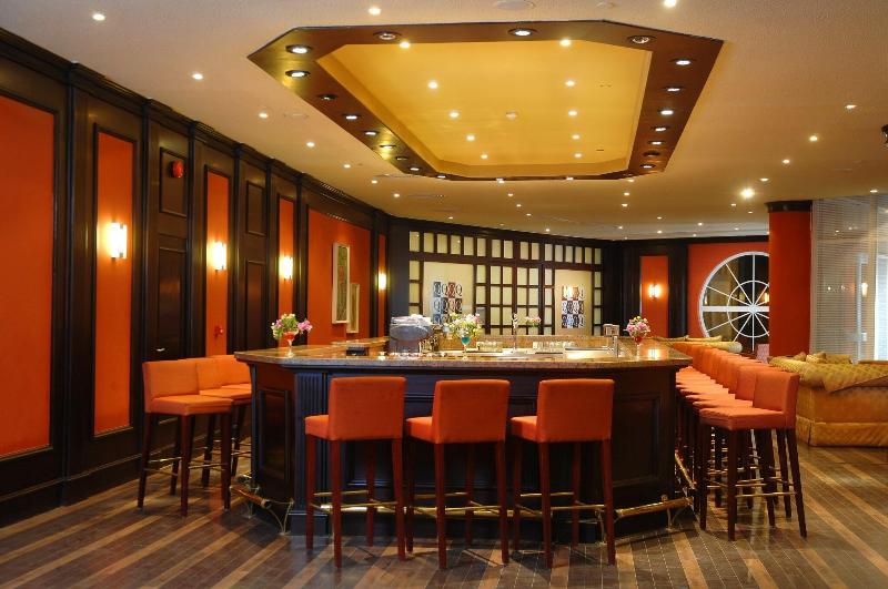 DoubleTree by Hilton Sharm El Sheikh - Sharm Bay - Bar