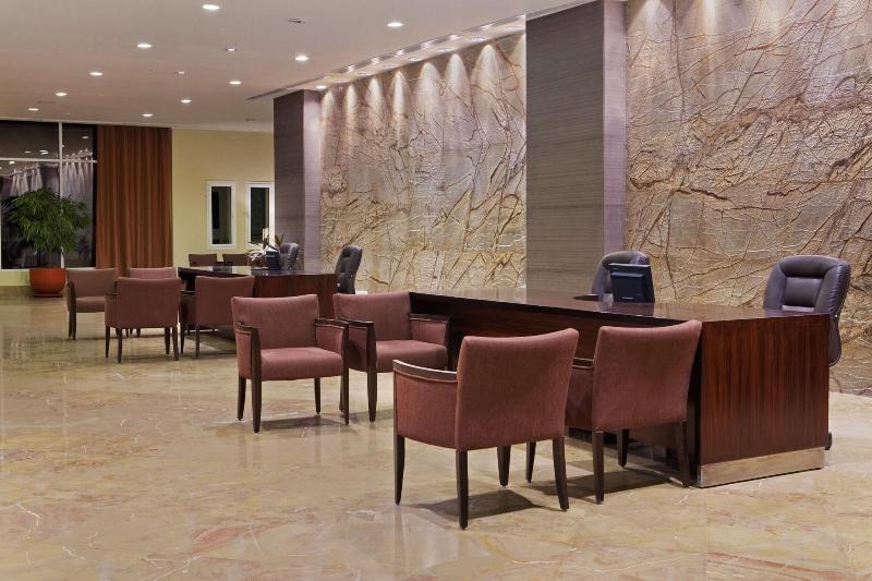DoubleTree by Hilton Sharm El Sheikh - Sharm Bay - Lobi