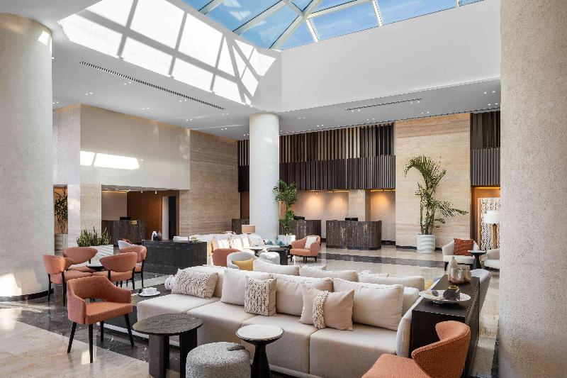 DoubleTree by Hilton Sharm El Sheikh - Sharm Bay - Lobi