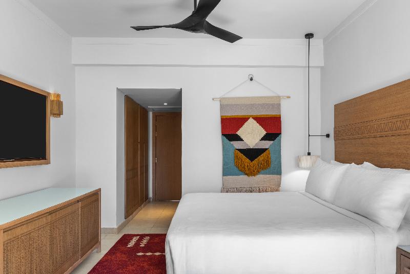 DoubleTree by Hilton Sharm El Sheikh - Sharm Bay - Oda