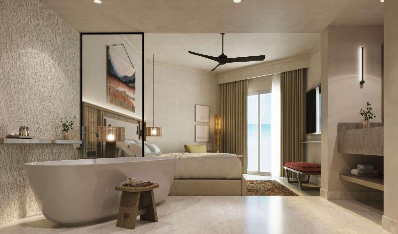 DoubleTree by Hilton Sharm El Sheikh - Sharm Bay - Oda