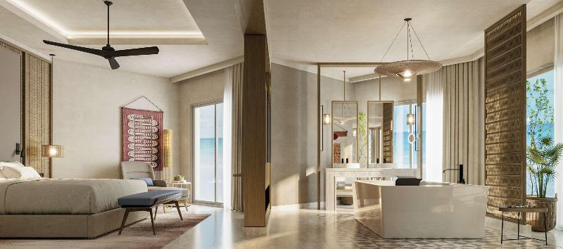 DoubleTree by Hilton Sharm El Sheikh - Sharm Bay - Oda