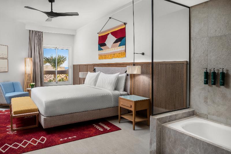 DoubleTree by Hilton Sharm El Sheikh - Sharm Bay - Oda