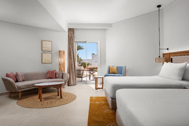 DoubleTree by Hilton Sharm El Sheikh - Sharm Bay - Oda