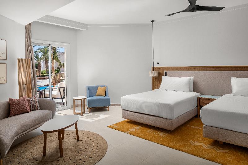 DoubleTree by Hilton Sharm El Sheikh - Sharm Bay - Oda