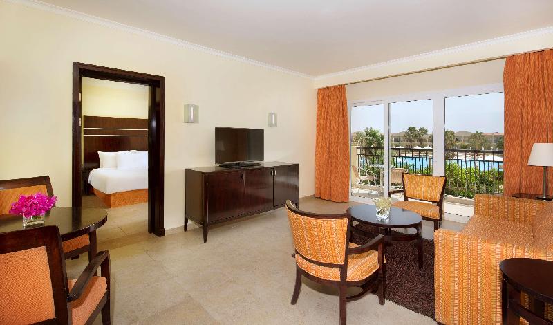 DoubleTree by Hilton Sharm El Sheikh - Sharm Bay - Oda