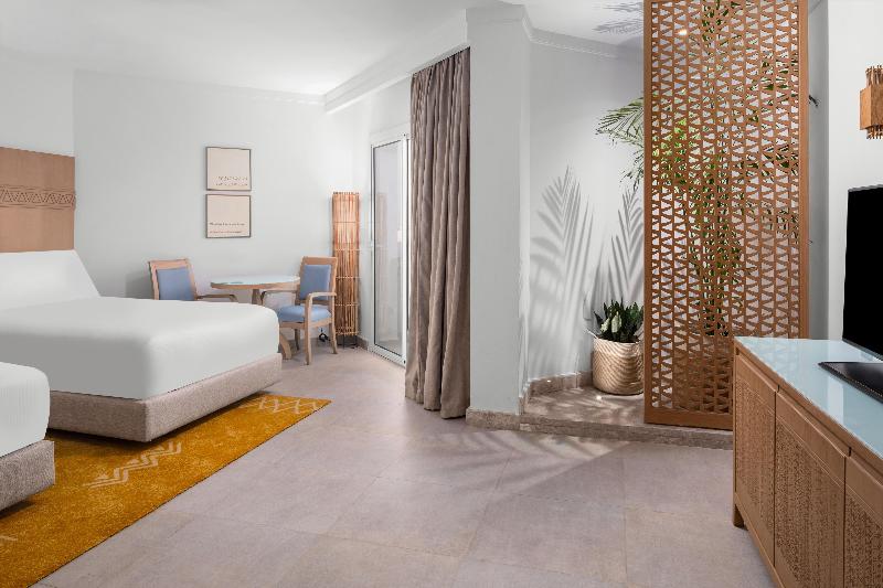 DoubleTree by Hilton Sharm El Sheikh - Sharm Bay - Oda