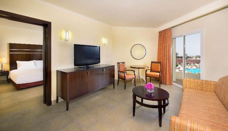 DoubleTree by Hilton Sharm El Sheikh - Sharm Bay - Oda