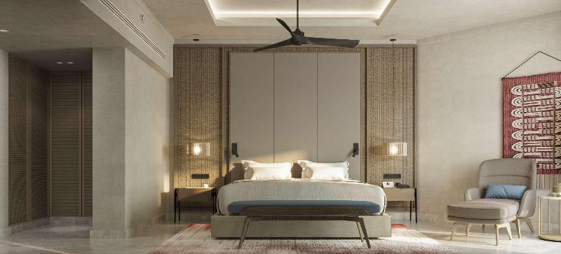 DoubleTree by Hilton Sharm El Sheikh - Sharm Bay - Oda