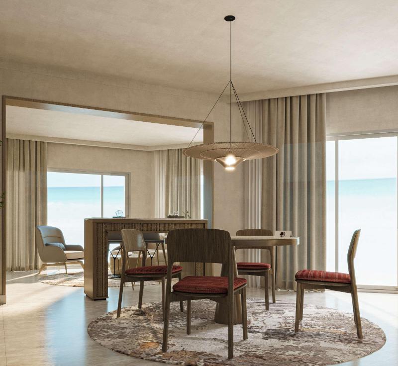DoubleTree by Hilton Sharm El Sheikh - Sharm Bay - Oda