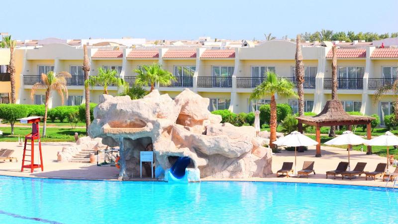 DoubleTree by Hilton Sharm El Sheikh - Sharm Bay - Havuz