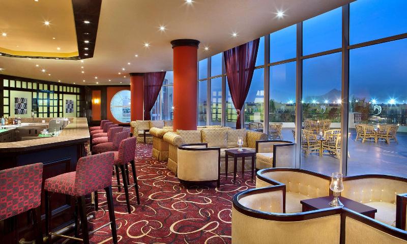 DoubleTree by Hilton Sharm El Sheikh - Sharm Bay - Havuz