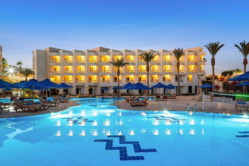 DoubleTree by Hilton Sharm El Sheikh - Sharm Bay - Havuz