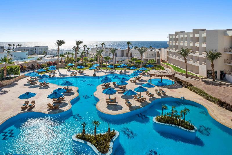 DoubleTree by Hilton Sharm El Sheikh - Sharm Bay - Havuz