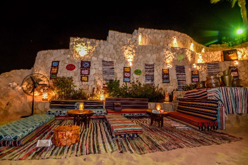 DoubleTree by Hilton Sharm El Sheikh - Sharm Bay - Restoran