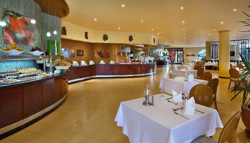 DoubleTree by Hilton Sharm El Sheikh - Sharm Bay - Restoran
