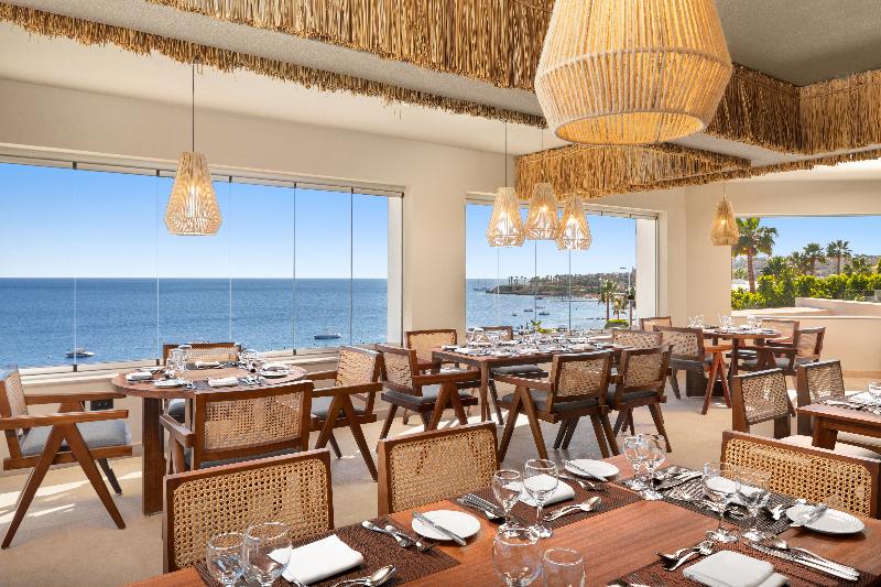 DoubleTree by Hilton Sharm El Sheikh - Sharm Bay - Restoran