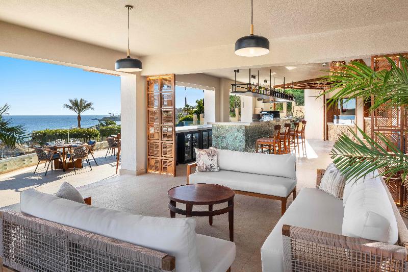 DoubleTree by Hilton Sharm El Sheikh - Sharm Bay - Restoran